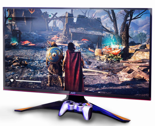 利来先进护眼显示技术可在多元应用领域展现精致影像<br>同时善待灵魂之窗